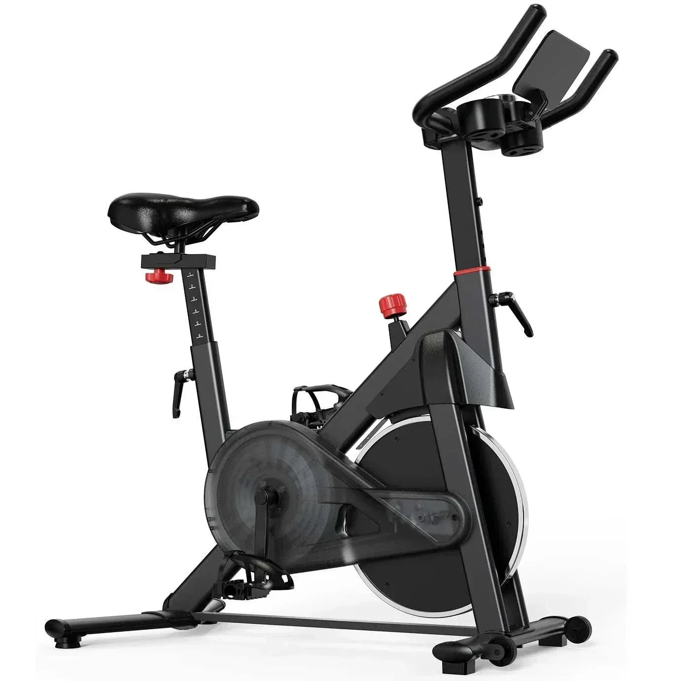 Magnetic Exercise Bike – 32-Level Resistance Indoor use Cycling Bike!
