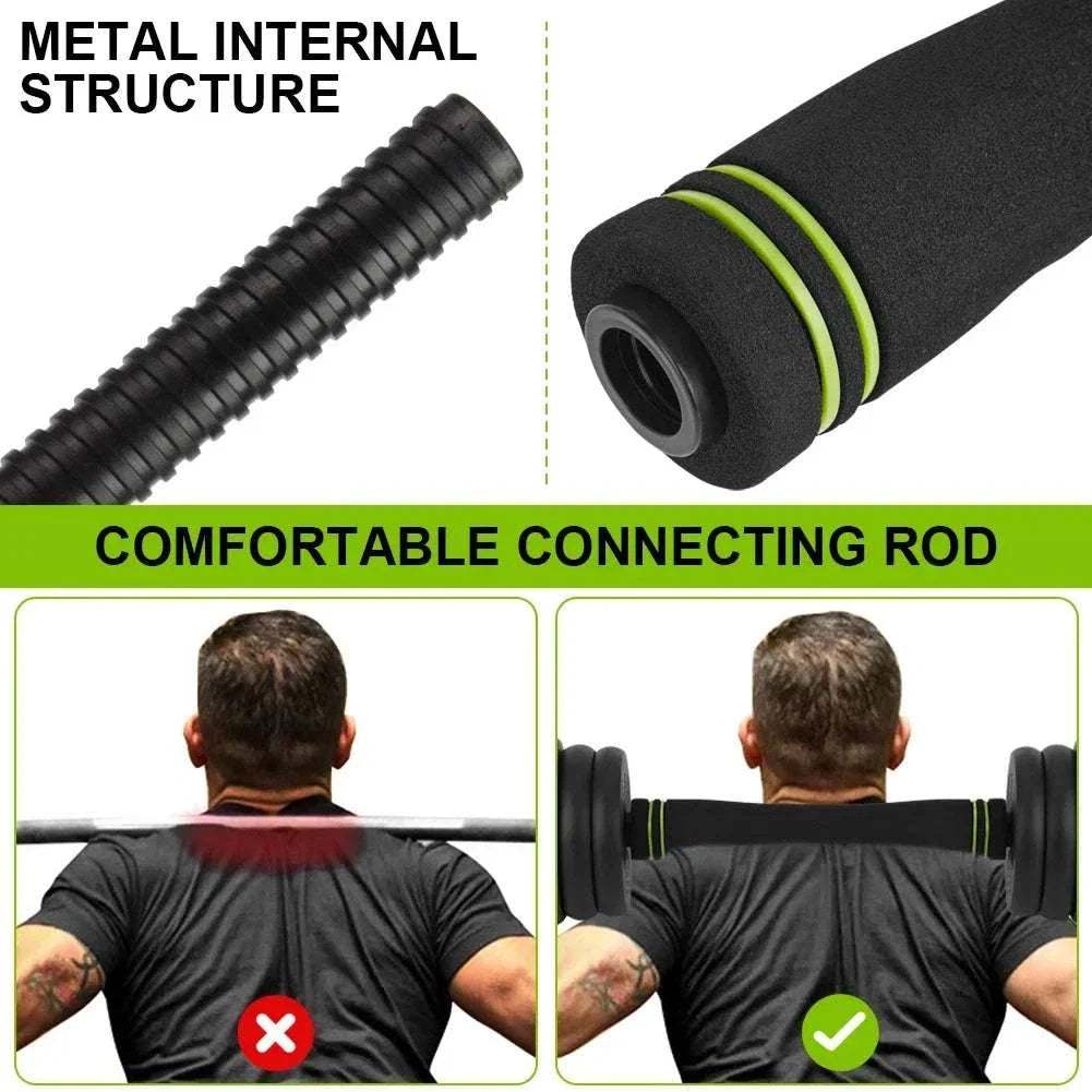 Adjustable dumbbells 4-in-1 set with 44, 66, 88LB weights and connector for home gym workouts
