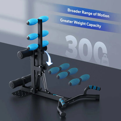 Deep Squat Machine – Multifunctional Glutes, Core, Leg & body Trainer.