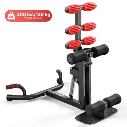 Deep Squat Machine – Multifunctional Glutes, Core, Leg & body Trainer.
