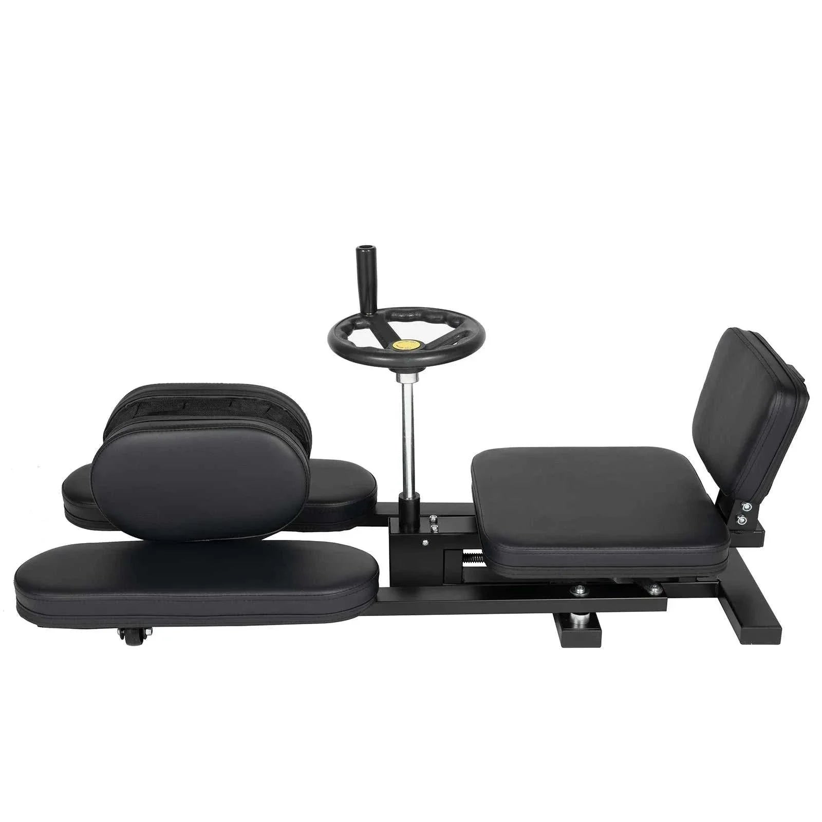 220LB Pro Leg Stretcher Yoga Split Stretching Machine for Home Gym