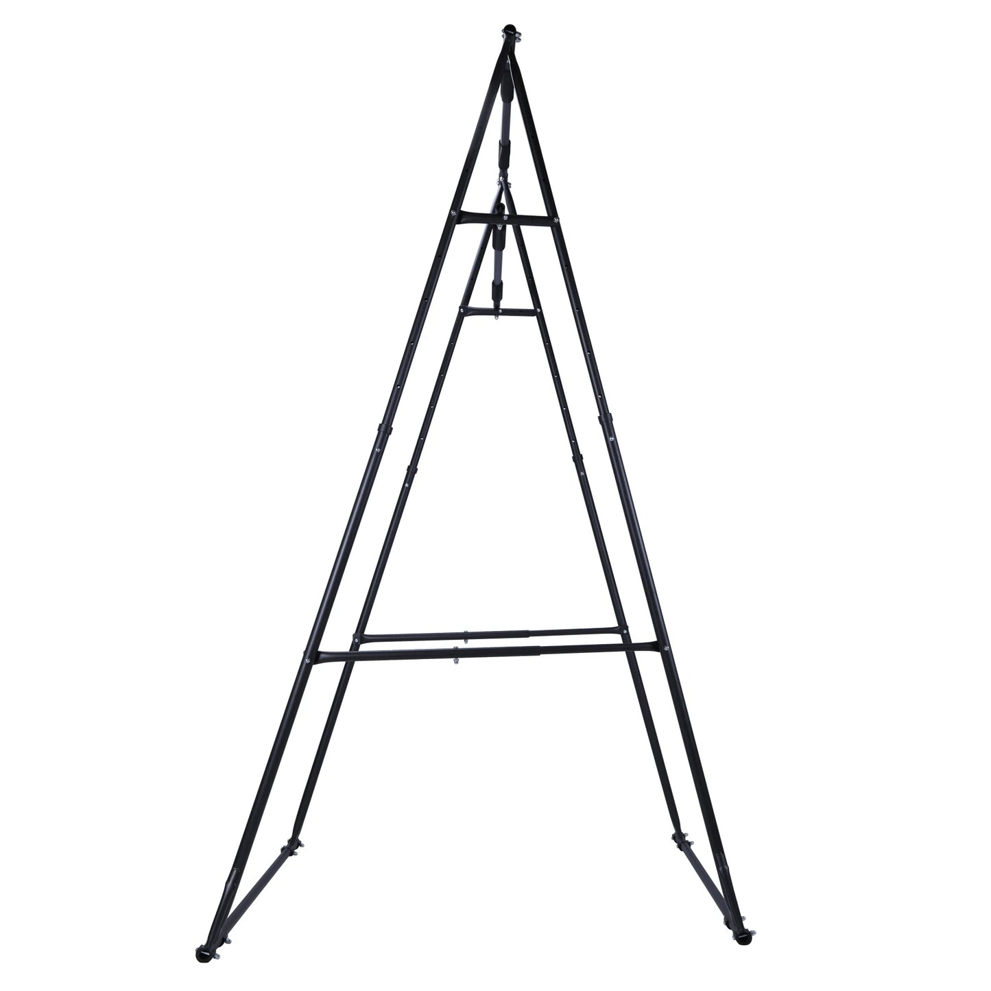Foldable Power Tower Adjustable Home Gym Strength Training Station