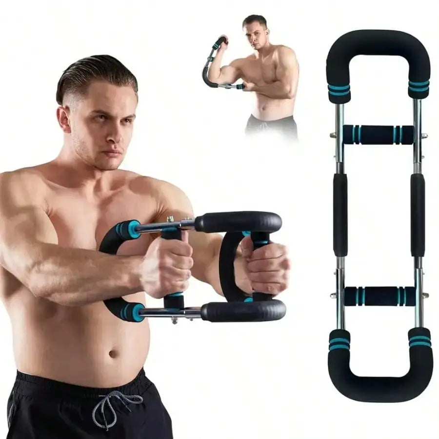 Adjustable Twister Arm Trainer – Chest & Forearm Strength Trainer