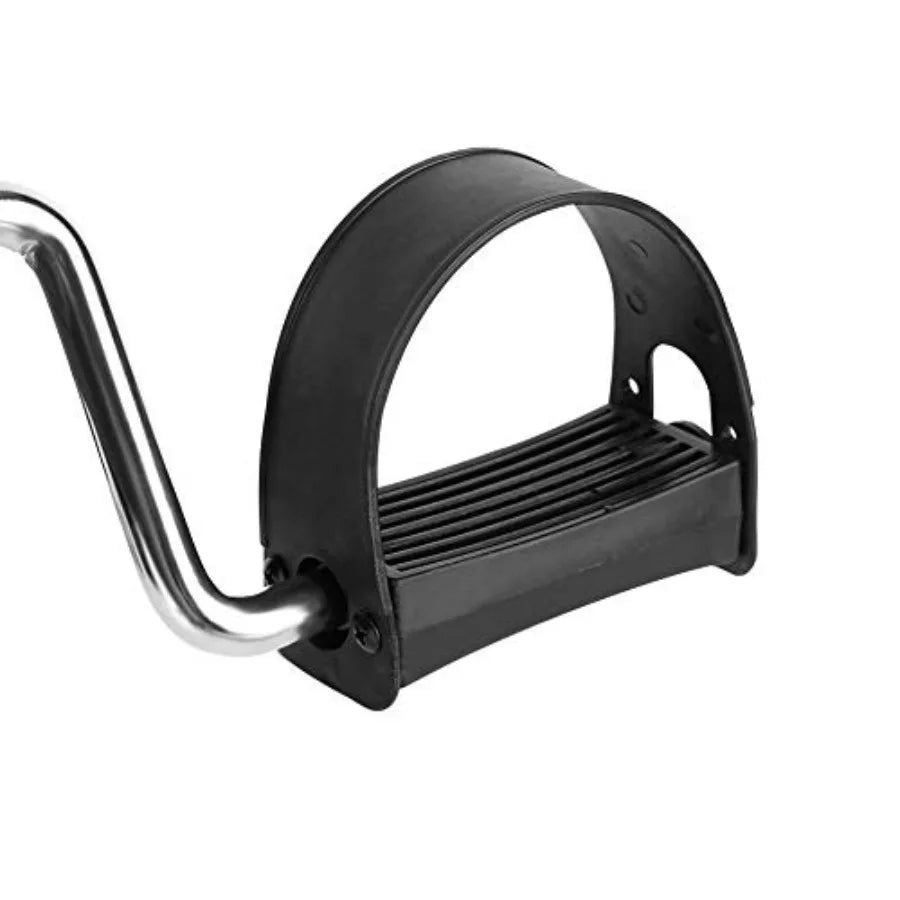 Foldable Rehabilitation Mini Exercise Bike & Stepper – Portable Cardio Trainer