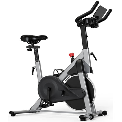 Superun Magnetic Exercise Bike – 32-Level Resistance Indoor Cycling Bike